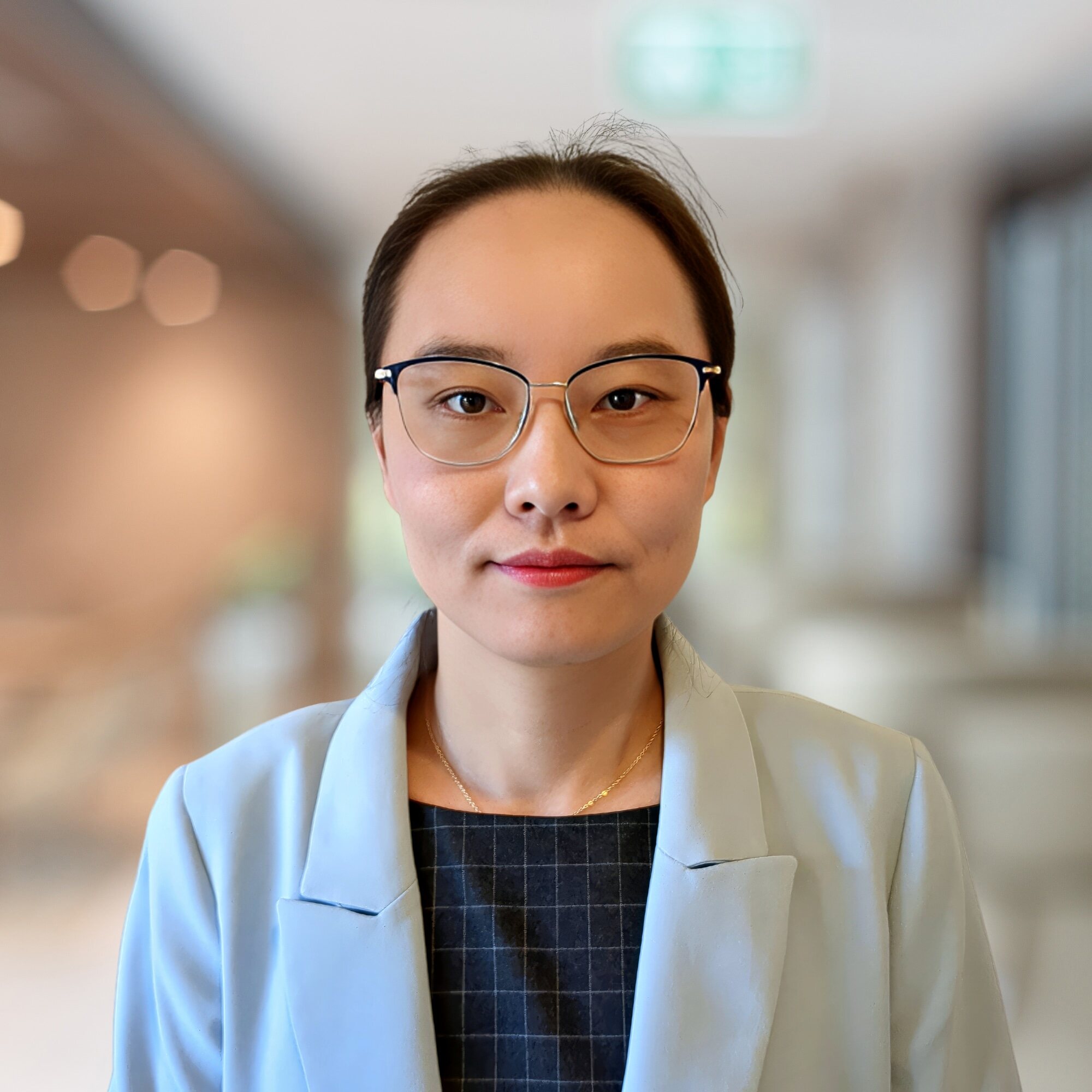 Tongde Wu (Default - Output 1)