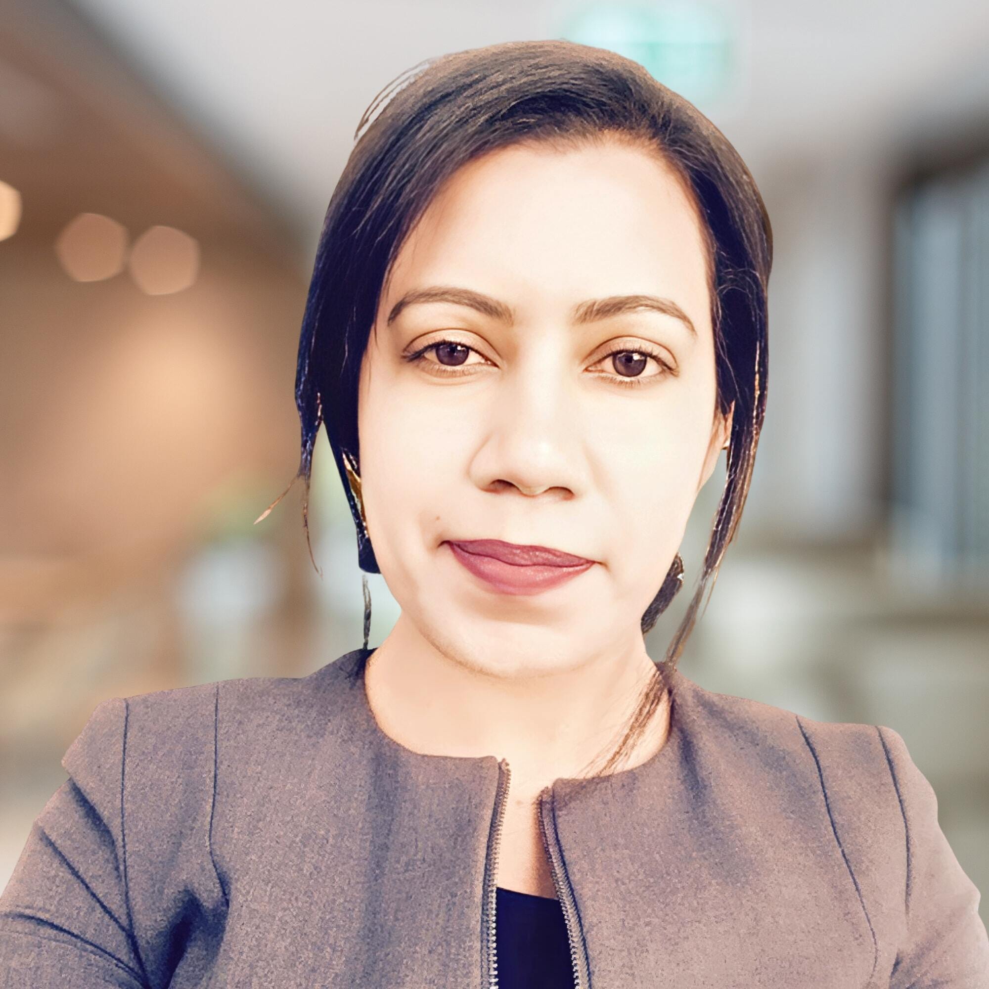 Vineeta Sharma Vineeta Sharma